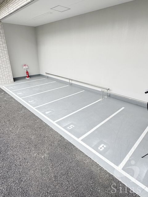 プレジオ三国ASIANの物件外観写真