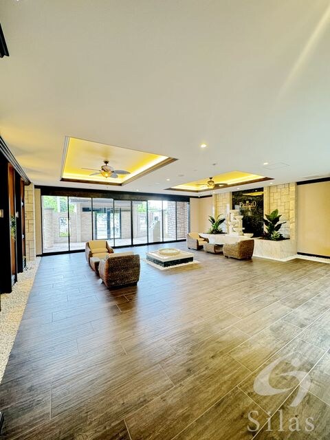 プレジオ三国ASIANの物件外観写真