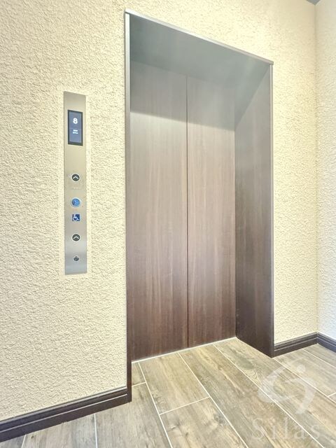 プレジオ三国ASIANの物件外観写真