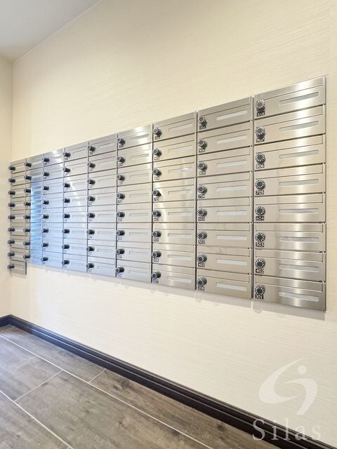 プレジオ三国ASIANの物件外観写真