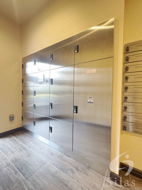 プレジオ三国ASIANの物件外観写真