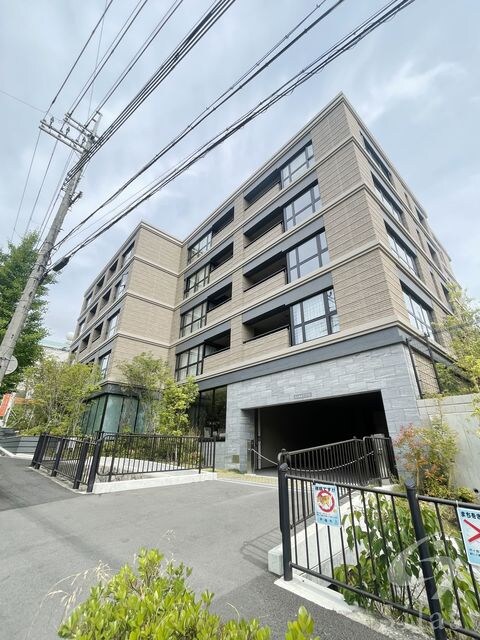 パークシュロス芦屋の物件外観写真