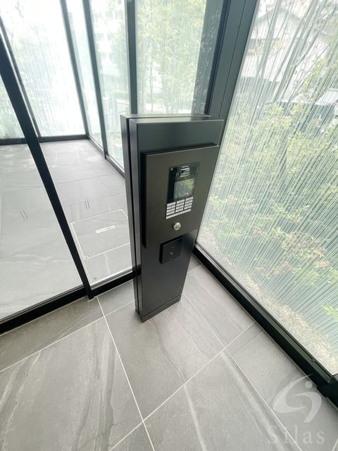 パークシュロス芦屋の物件外観写真