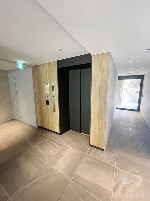 パークシュロス芦屋の物件外観写真