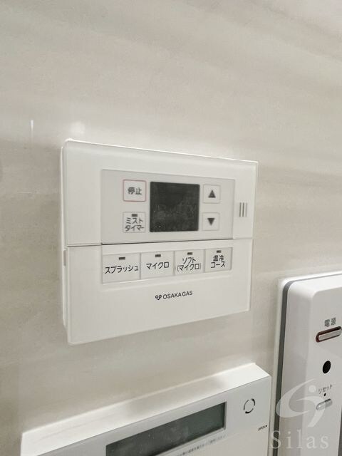 パークシュロス芦屋の物件内観写真