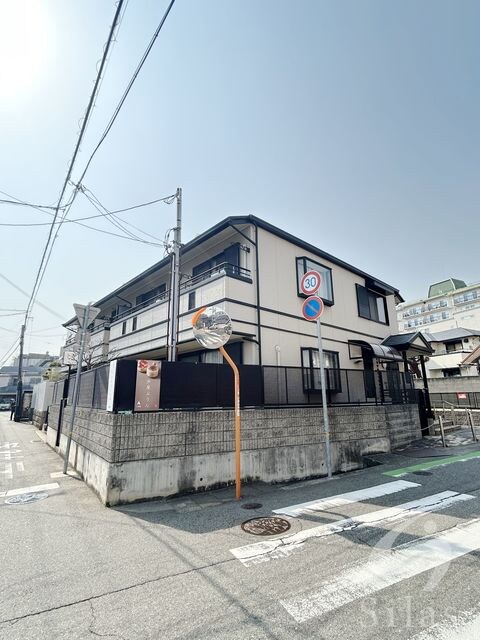 ドミール芦屋の物件外観写真