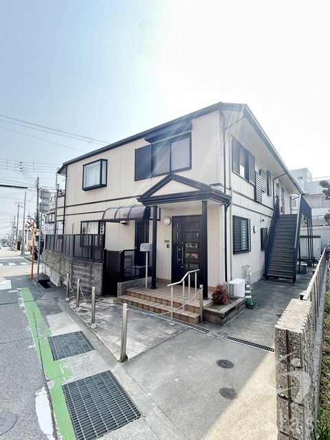 ドミール芦屋の物件外観写真