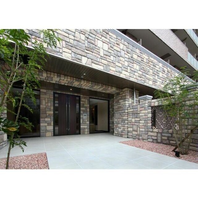 レオングラン新大阪レジデンスの物件外観写真