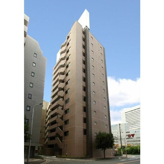 レオングラン新大阪レジデンスの物件外観写真