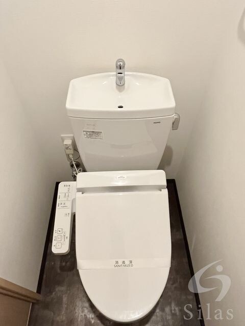 レオングラン新大阪レジデンスの物件内観写真