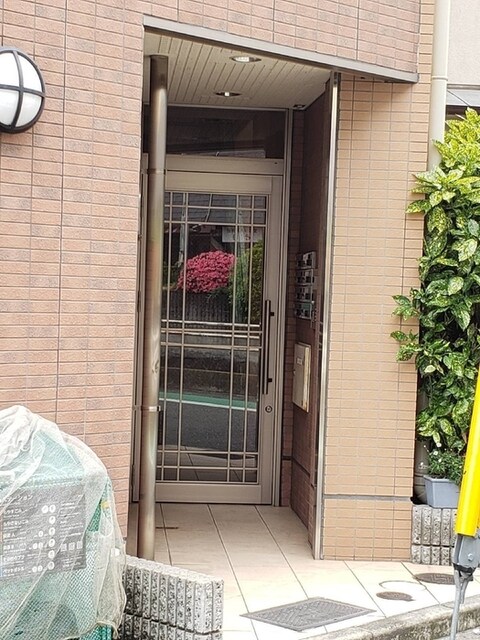 タウンコート門戸の物件外観写真