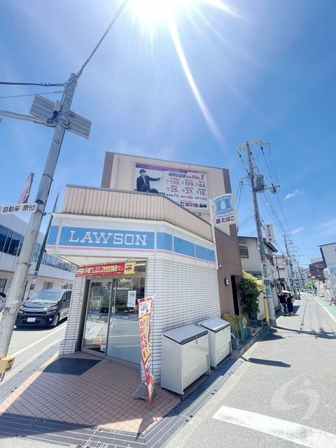 タウンコート門戸の物件外観写真