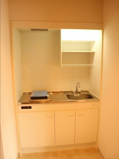 タウンコート門戸の物件内観写真