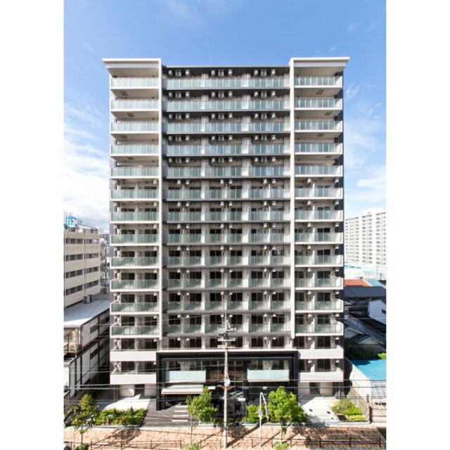 エステムコート新大阪Ⅹザ・ゲートの物件外観写真