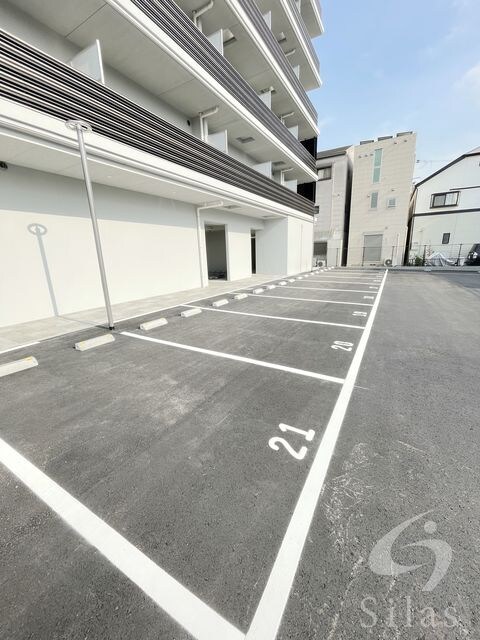 スプランディッドⅨの物件外観写真