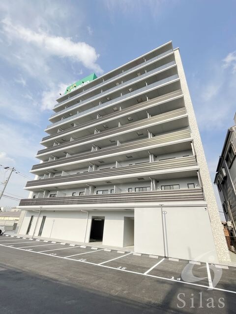 スプランディッドⅨの物件外観写真