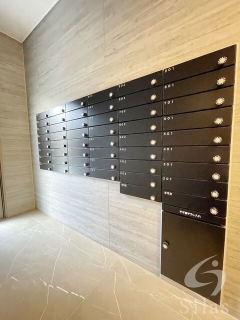 スプランディッドⅨの物件外観写真