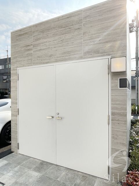 スプランディッドⅨの物件外観写真