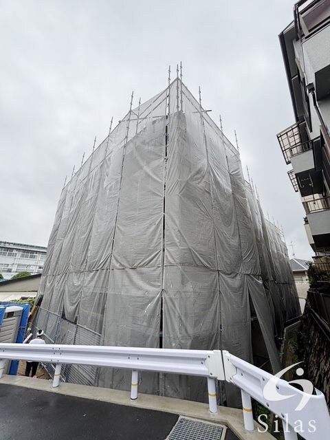 ラモーナ清瀧の物件外観写真