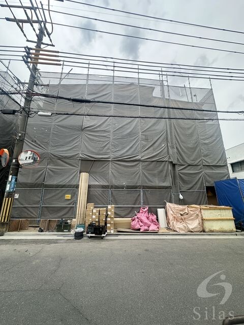 ラモーナ一津屋Ⅰの物件外観写真