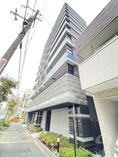 S－RESIDENCE三国WESTの物件外観写真