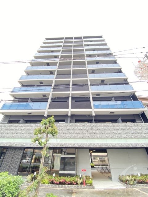 S－RESIDENCE三国WESTの物件外観写真