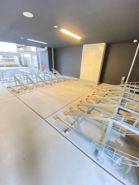 S－RESIDENCE三国WESTの物件外観写真