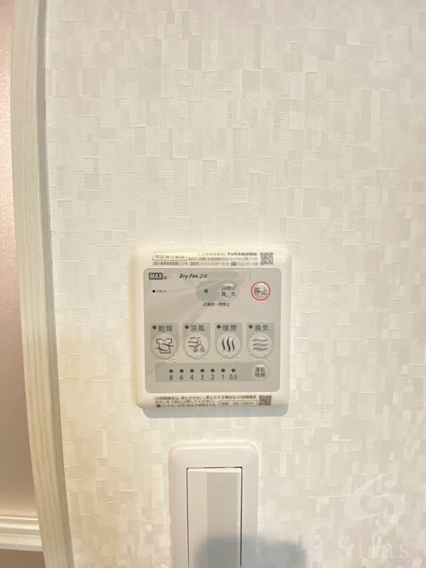 プルメリア東正雀の物件内観写真