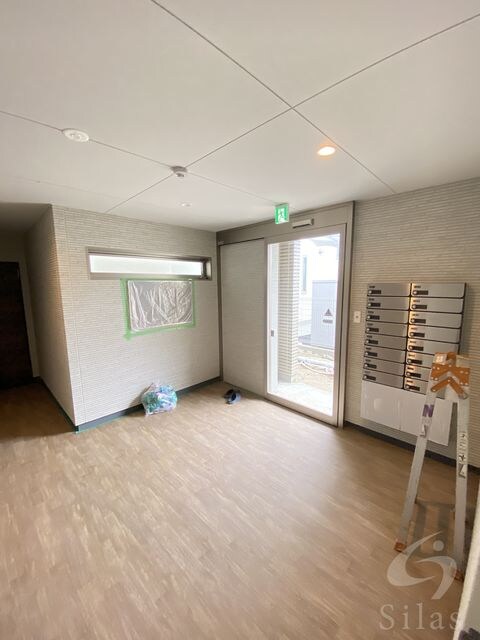 プルメリア東正雀の物件外観写真