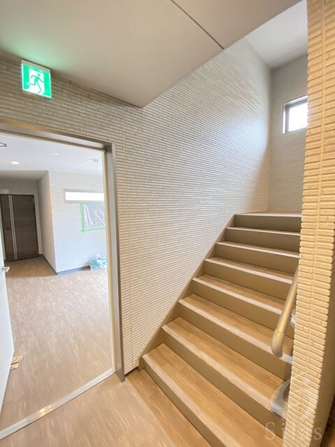 プルメリア東正雀の物件外観写真