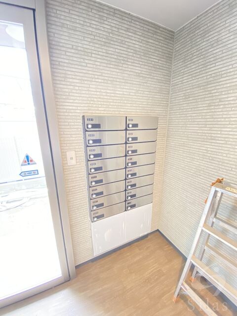 プルメリア東正雀の物件外観写真