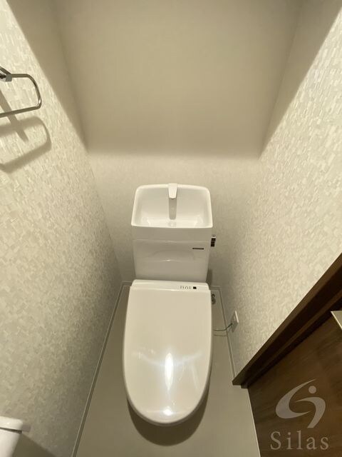 プルメリア東正雀の物件内観写真