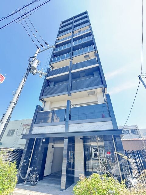 ファーストフィオーレ京橋イーストの物件外観写真