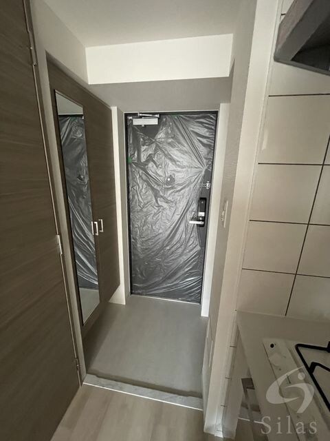 エスリード大阪クレストコートの物件内観写真