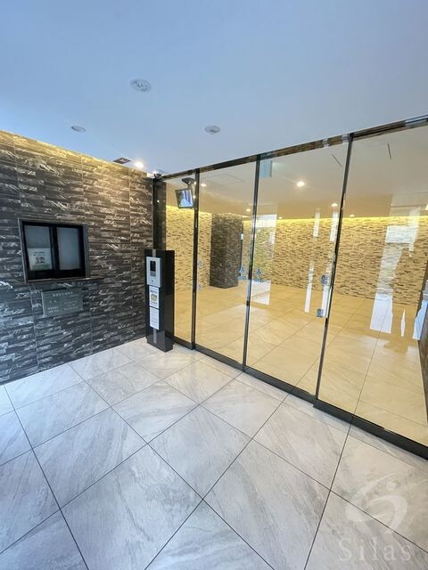 エスリード大阪クレストコートの物件外観写真