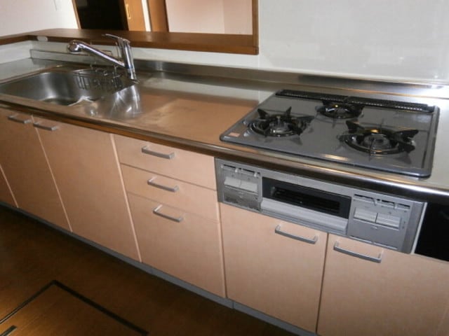 ローズヴィラ　A棟の物件内観写真