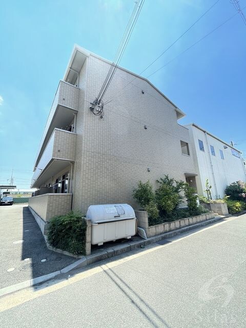 レジデンス　ファーベスの物件外観写真