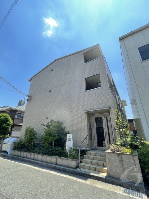 レジデンス　ファーベスの物件外観写真