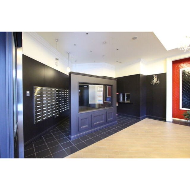 レジュールアッシュ福島の物件外観写真