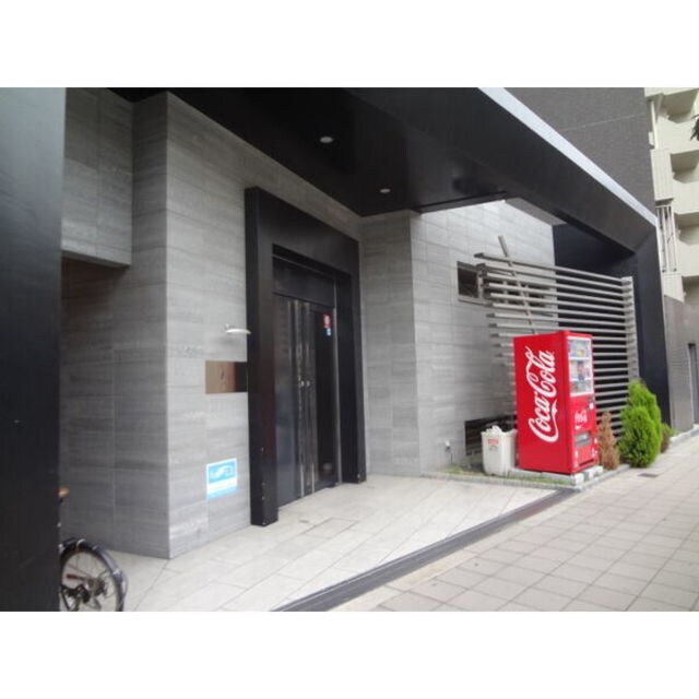 レジュールアッシュ福島の物件外観写真