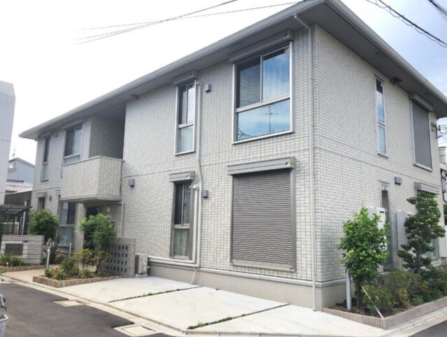 白井ハイツの物件外観写真