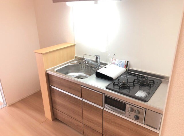 白井ハイツの物件内観写真