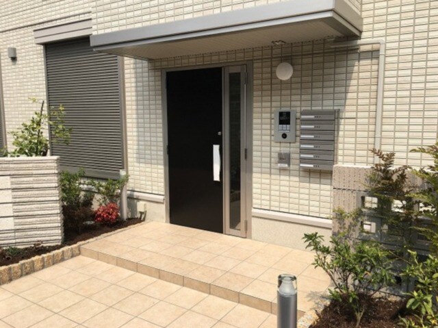 白井ハイツの物件外観写真