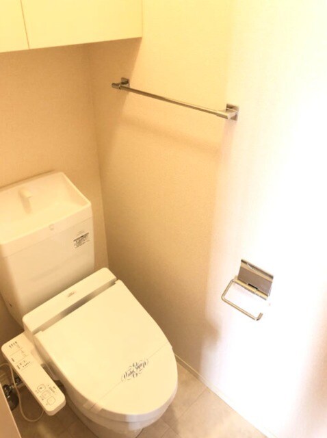 白井ハイツの物件内観写真