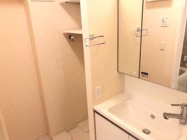 白井ハイツの物件内観写真