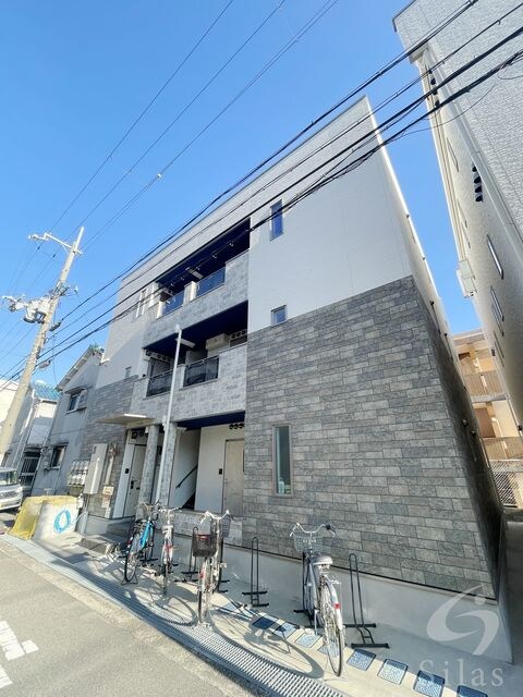 MAPLEの物件外観写真