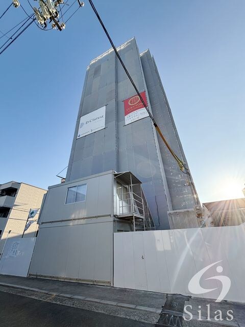 ソルテラスOSAKAJO ESTの物件外観写真