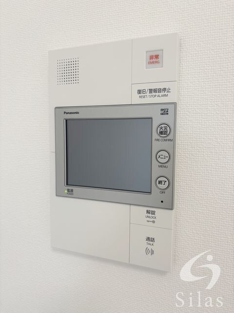 ソルテラスOSAKAJO ESTの物件内観写真