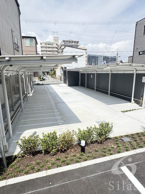 アドバンス大阪ビヤンの物件外観写真