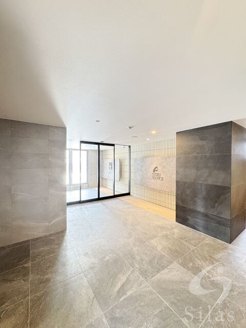 アドバンス大阪ビヤンの物件外観写真